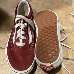 Vans shoes